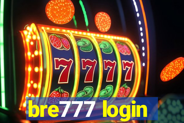 bre777 login